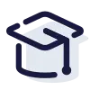 Graduation Cap Icon