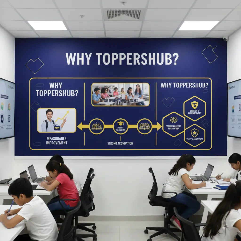 Why Toppershub
